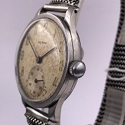 zenith vintage 1940 mechanical cal 12 4 3