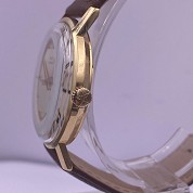 zenith vintage 1970s automatic 34mm 18ct gold cal 2552pc 5