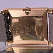 zenith vintage squared gold mechanical 52586 270620 art deco inspiration 6